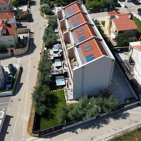 Osvit Grand Deluxe Apartment Medulin