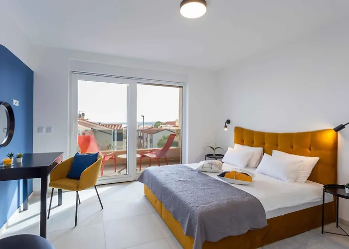 아파트 Osvit Grand Deluxe