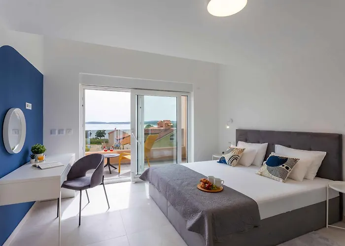 아파트 Osvit Grand Deluxe *