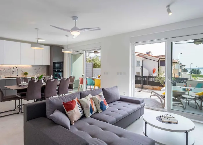 아파트 Osvit Grand Deluxe