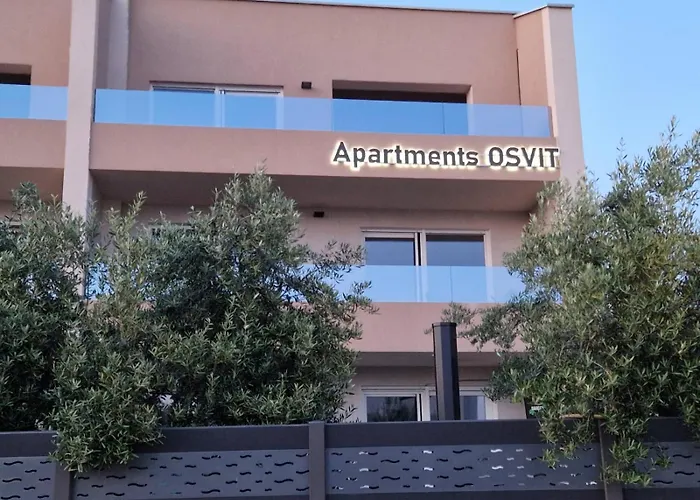 Osvit Grand Deluxe Apartment Medulin