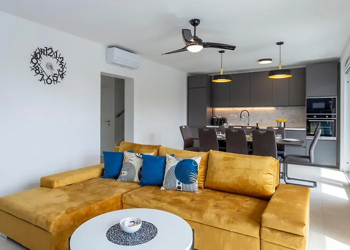 아파트 Osvit Grand Deluxe