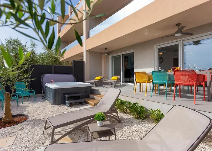 Osvit Grand Deluxe 아파트