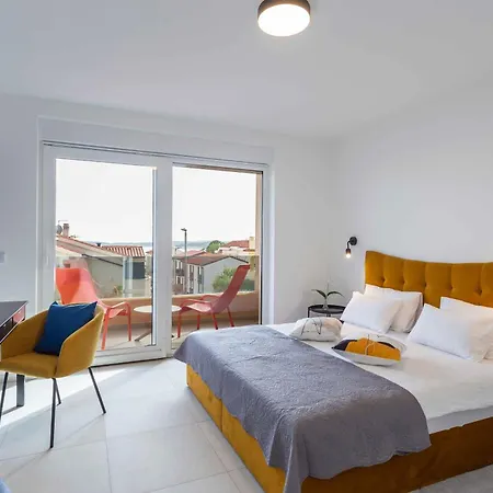 Apartmán Osvit Grand Deluxe