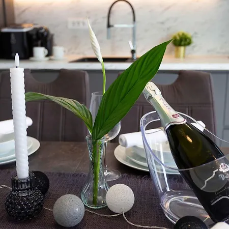 Apartmán Osvit Grand Deluxe Medulin