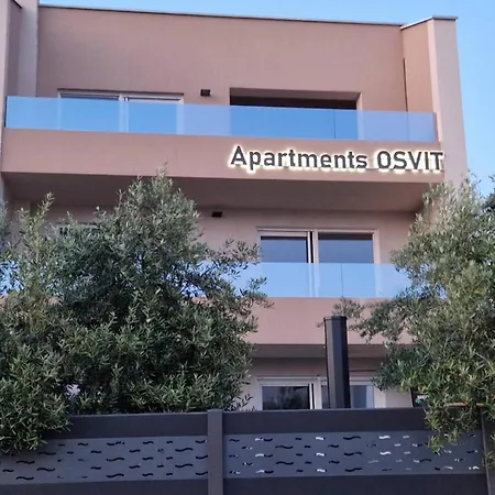 Osvit Grand Deluxe Apartmán Medulin
