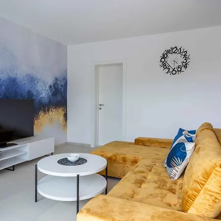 Apartamento Osvit Grand Deluxe *