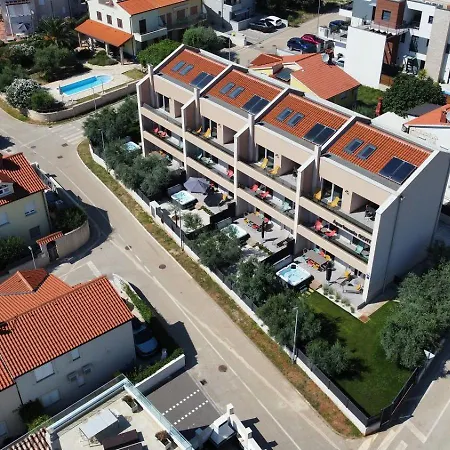 Osvit Grand Deluxe Apartmán
