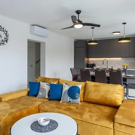 Apartamento Osvit Grand Deluxe