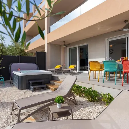 Osvit Grand Deluxe Apartman