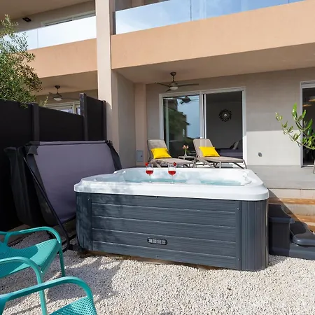 Osvit Grand Deluxe Apartman Medulin
