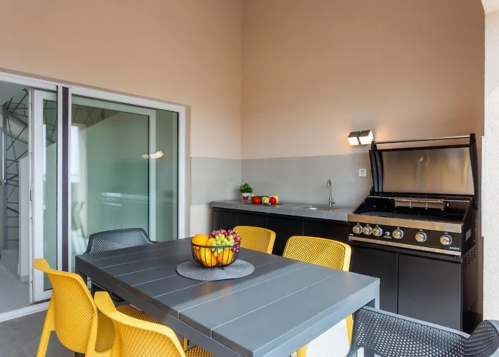 Apartmán Osvit Grand Deluxe *