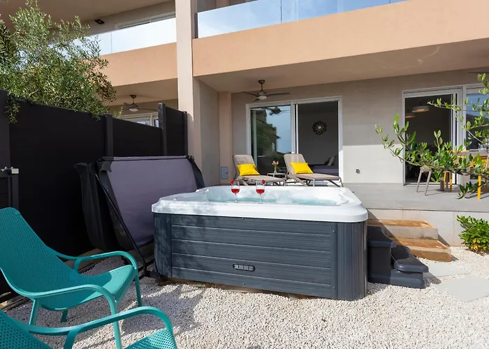 Osvit Grand Deluxe Apartmán Medulin